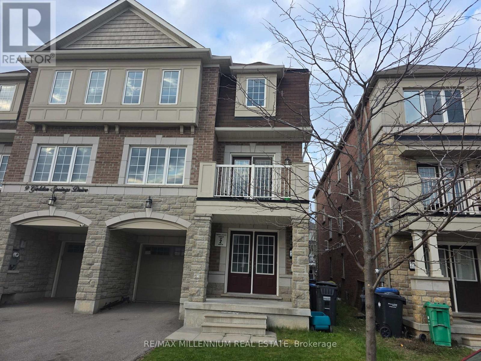 25 DAYLIGHT STREET, Brampton, Ontario