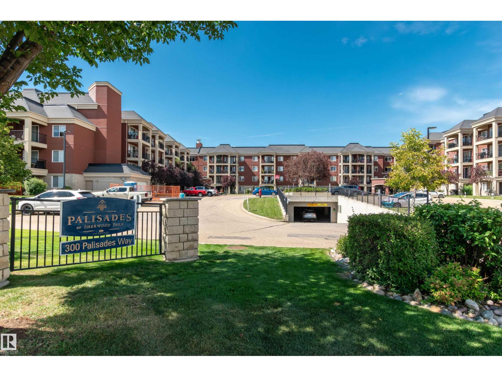 #439 300 Palisades Wy, Sherwood Park, Alberta  T8H 2T9 - Photo 1 - E4481984