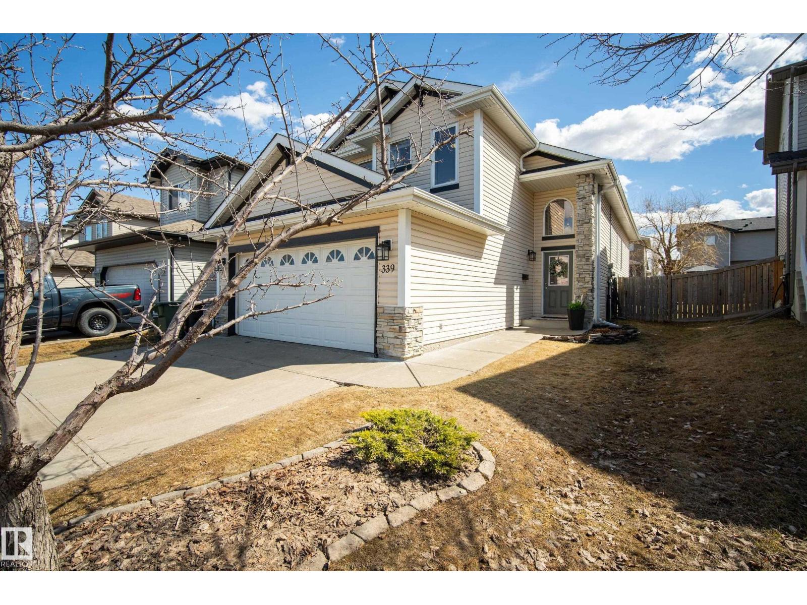 339 FOXBORO DR, sherwood park, Alberta