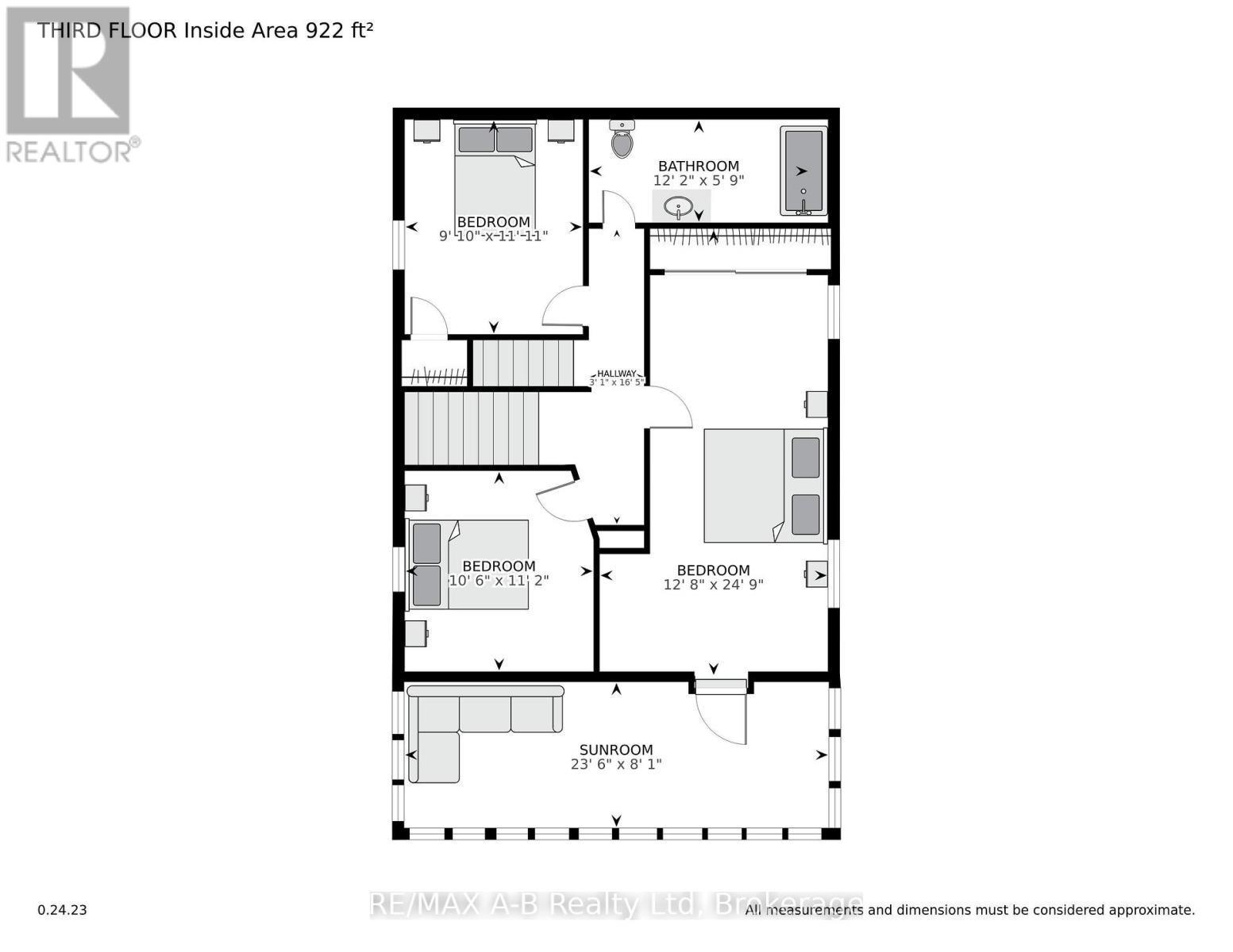 235 William Street, Stratford, Ontario  N5A 4Y2 - Photo 25 - X12730048