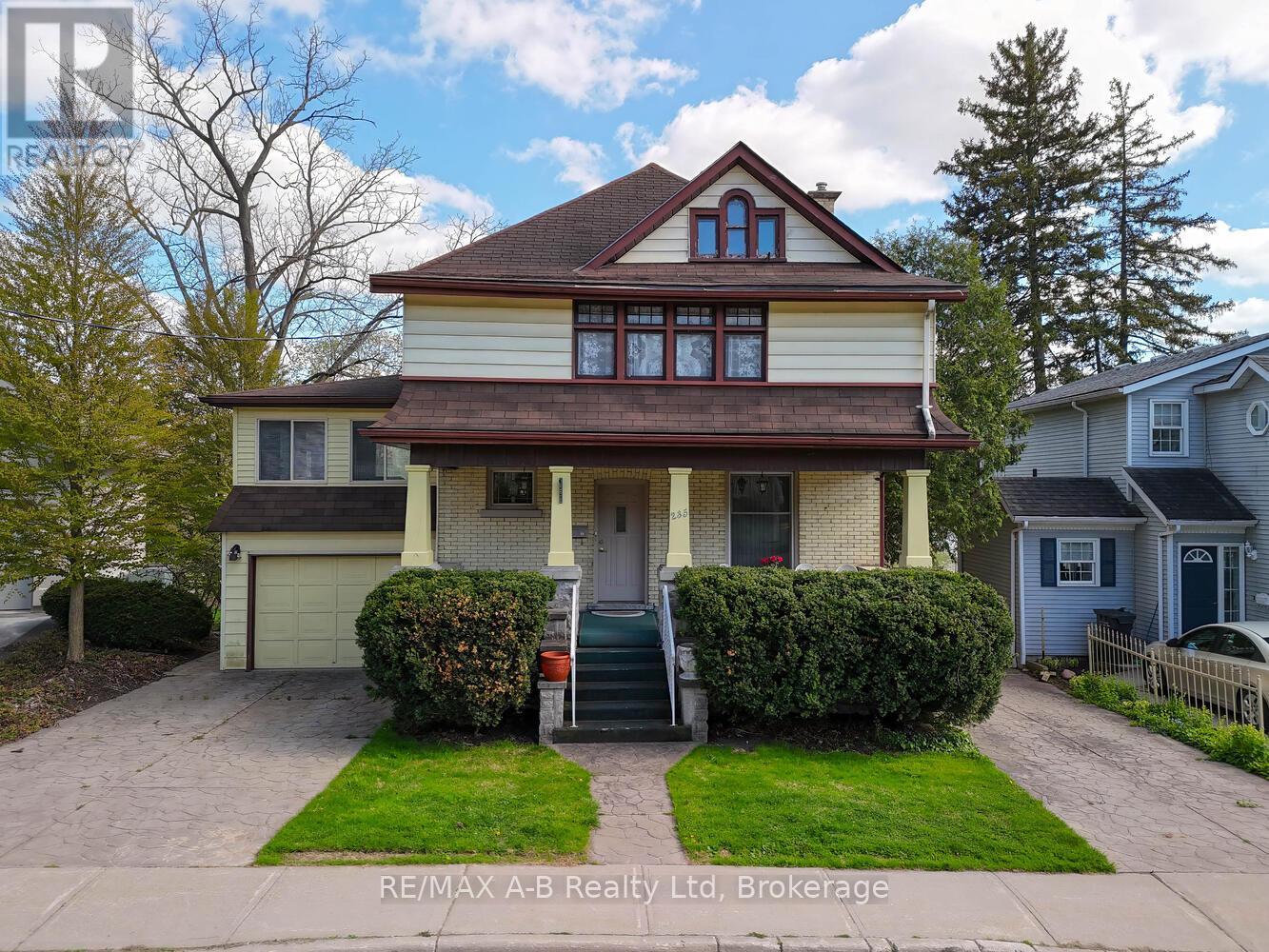 235 WILLIAM STREET, Stratford, Ontario