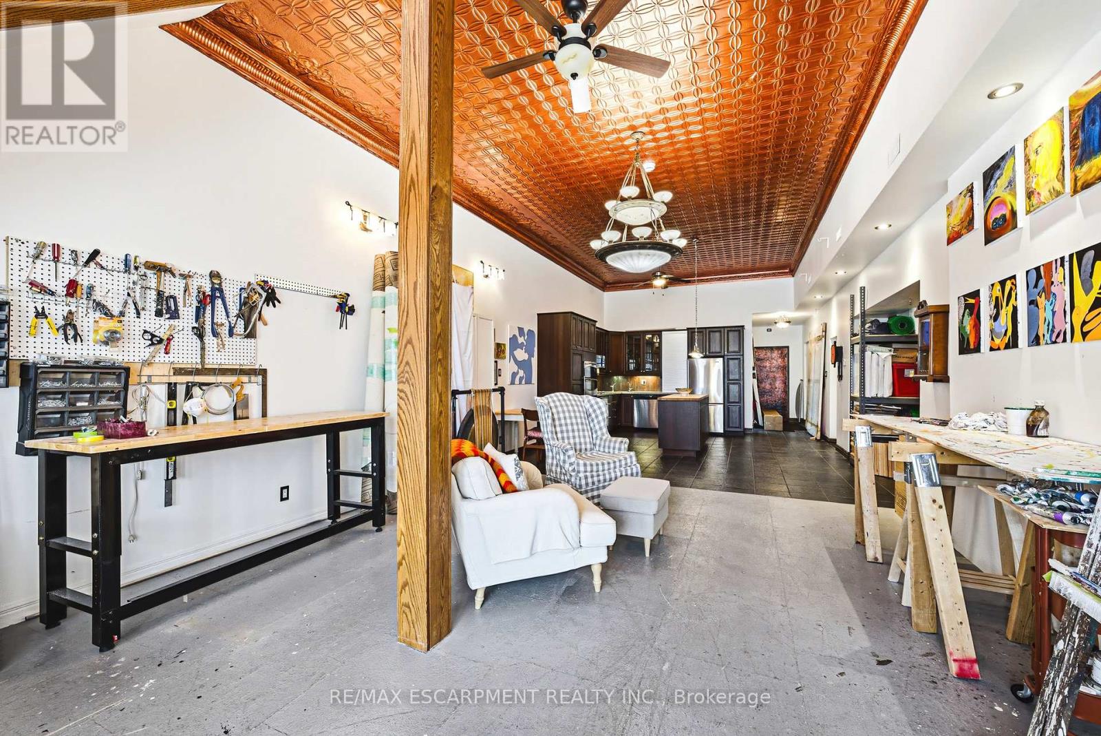 593-595 King Street E, Hamilton, Ontario  L8N 1E4 - Photo 5 - X13036868