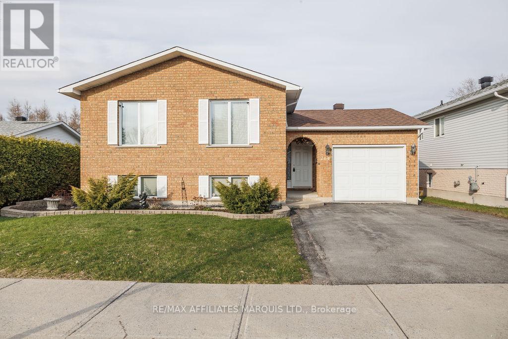 264 IVAN CRESCENT, Cornwall, Ontario