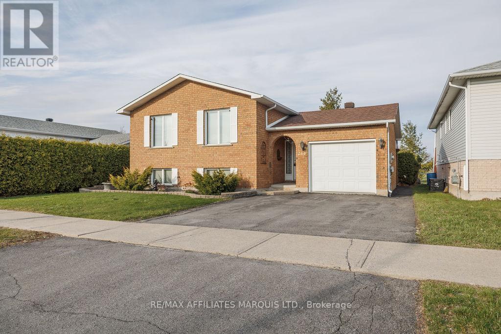 264 Ivan Crescent, Cornwall, Ontario  K6H 7G6 - Photo 2 - X12868786