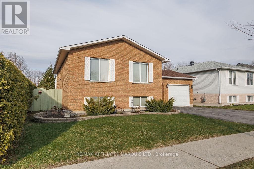 264 Ivan Crescent, Cornwall, Ontario  K6H 7G6 - Photo 4 - X12868786