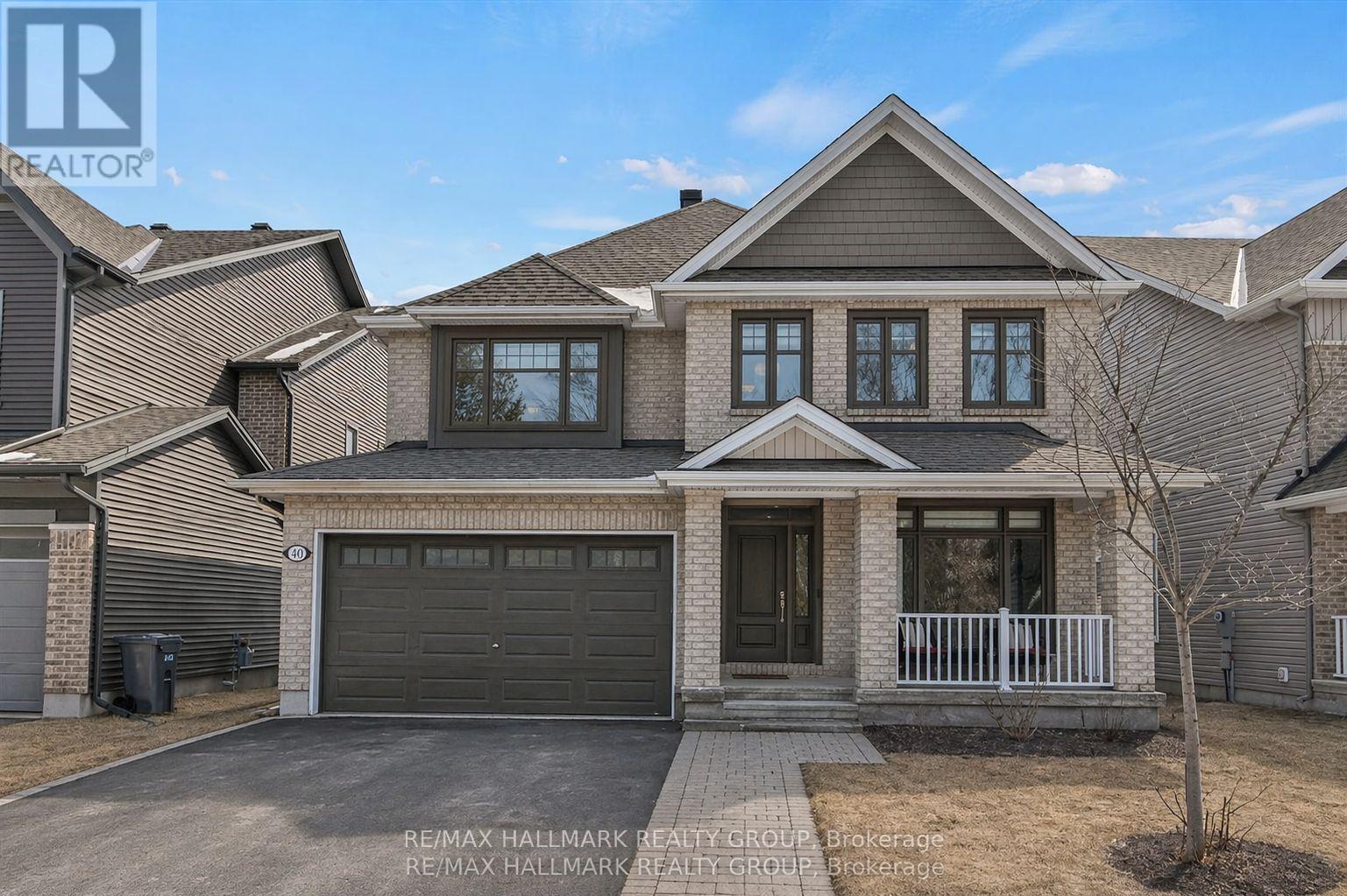 160 ERIC MALONEY WAY, Ottawa, Ontario