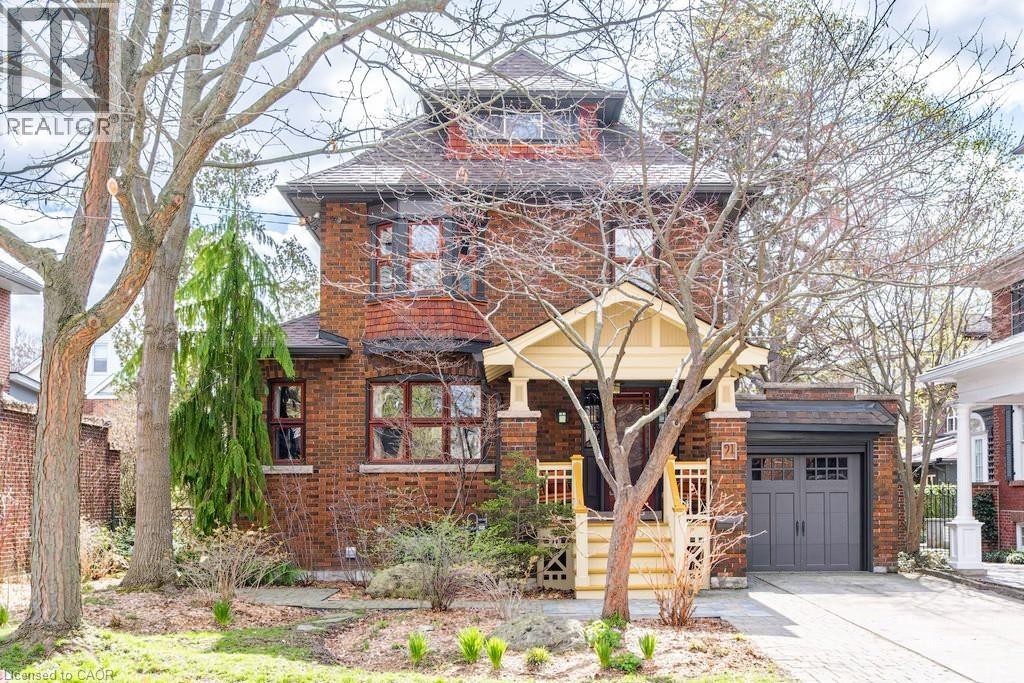 91 PAISLEY Avenue N, Hamilton, Ontario