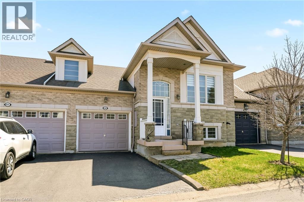 4400 Millcroft Park Drive Unit# 40, Burlington, Ontario  L7M 5B5 - Photo 3 - 40823228