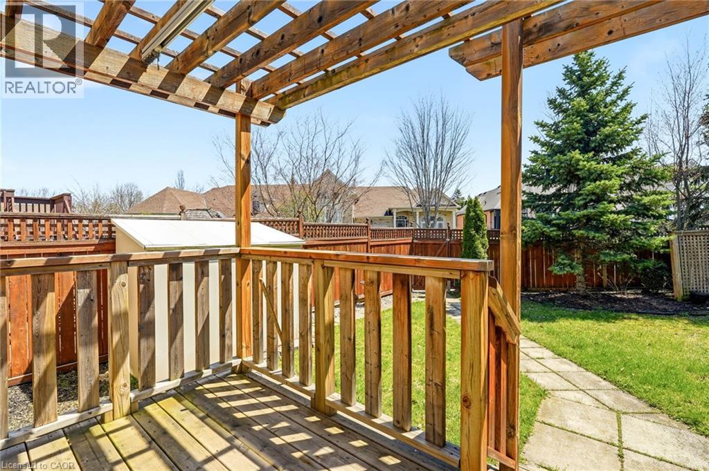 4400 Millcroft Park Drive Unit# 40, Burlington, Ontario  L7M 5B5 - Photo 48 - 40823228