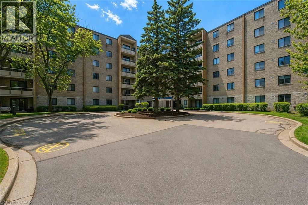 89 WESTWOOD Road Unit# 302, Guelph, Ontario