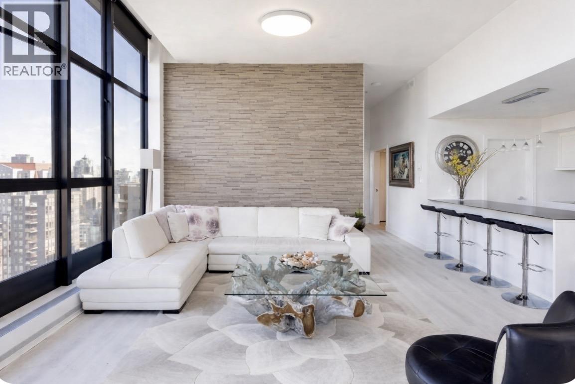 2105 1133 HORNBY STREET, Vancouver, British Columbia