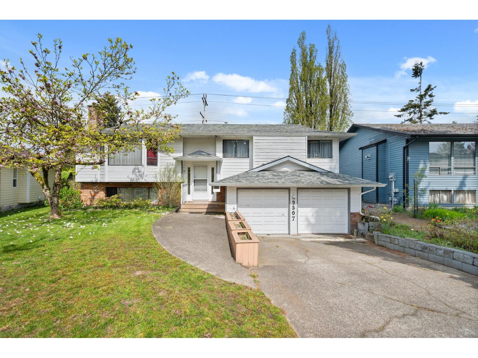 9507 204B STREET, Langley, British Columbia