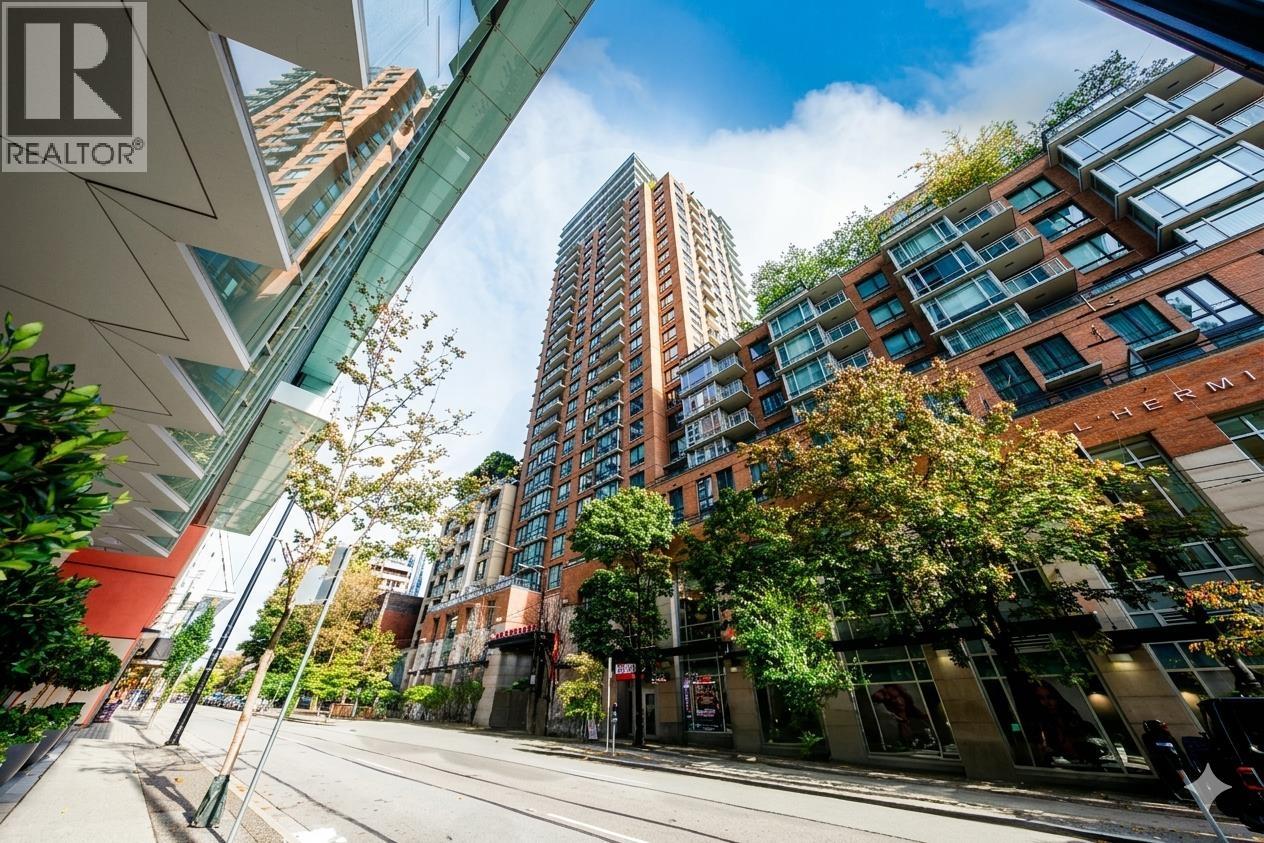 2601 788 RICHARDS STREET, Vancouver, British Columbia