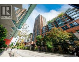 2601 788 RICHARDS STREET, Vancouver, British Columbia