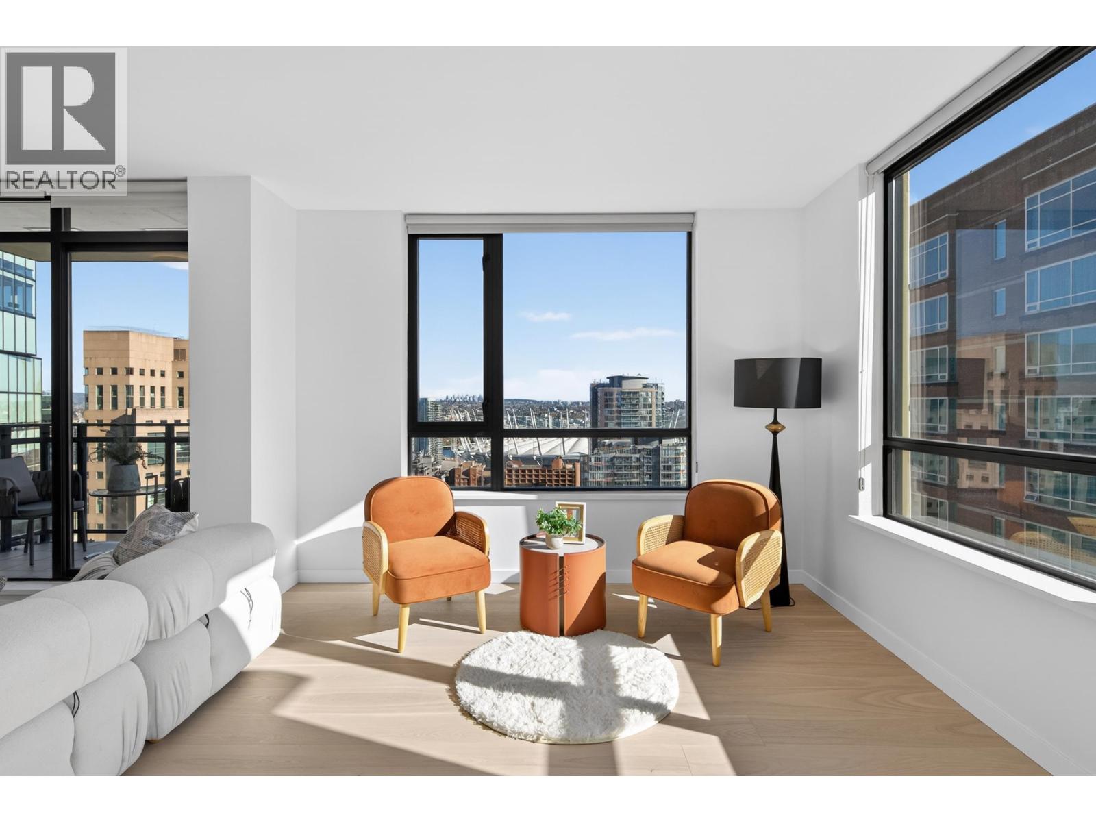 2601 788 Richards Street, Vancouver, British Columbia  V6B 0C7 - Photo 3 - R3110464