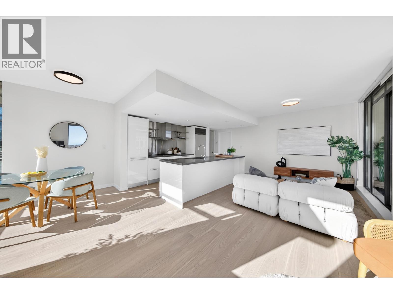 2601 788 Richards Street, Vancouver, British Columbia  V6B 0C7 - Photo 5 - R3110464