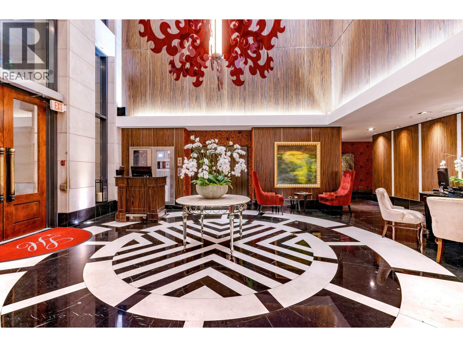 2601 788 Richards Street, Vancouver, British Columbia  V6B 0C7 - Photo 31 - R3110464