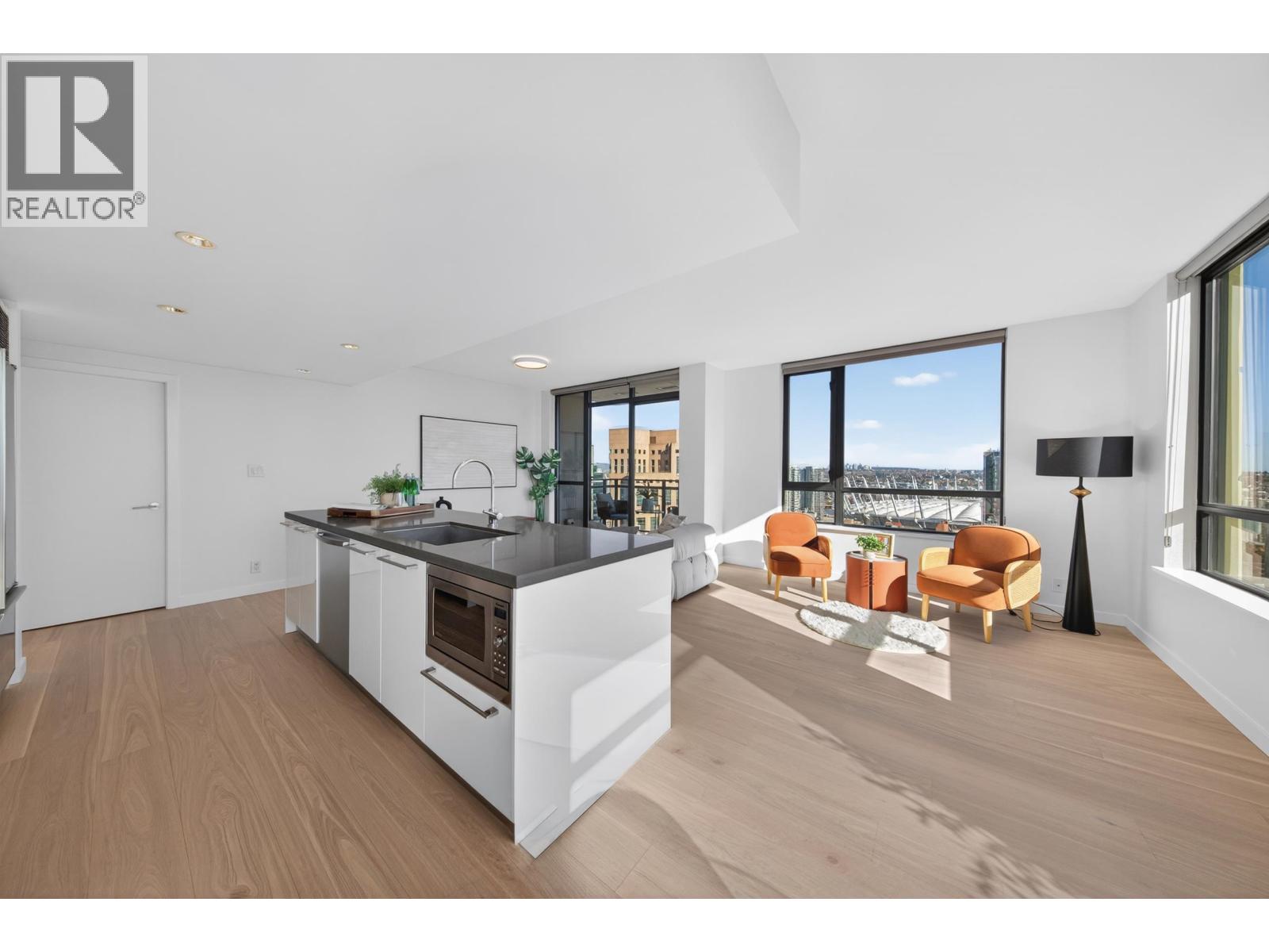 2601 788 Richards Street, Vancouver, British Columbia  V6B 0C7 - Photo 8 - R3110464