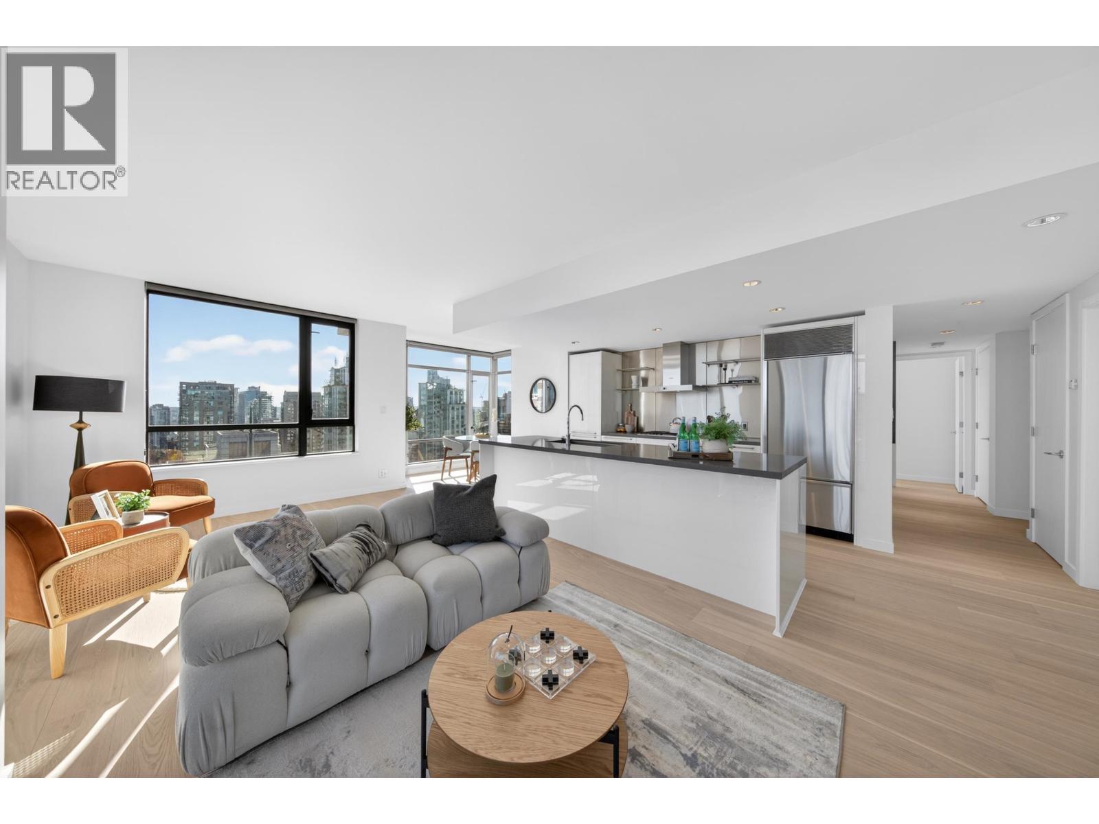 2601 788 Richards Street, Vancouver, British Columbia  V6B 0C7 - Photo 4 - R3110464