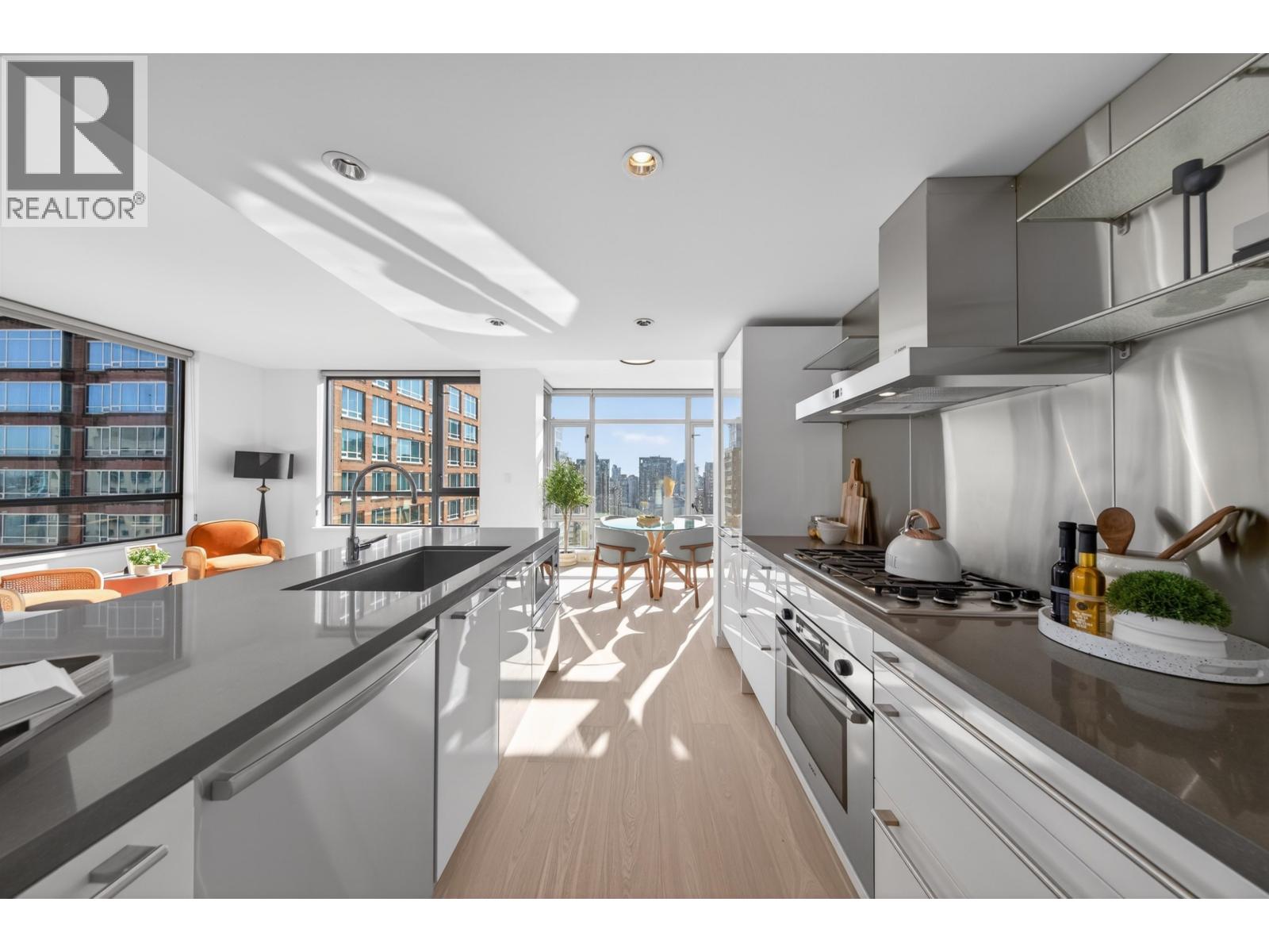 2601 788 Richards Street, Vancouver, British Columbia  V6B 0C7 - Photo 10 - R3110464