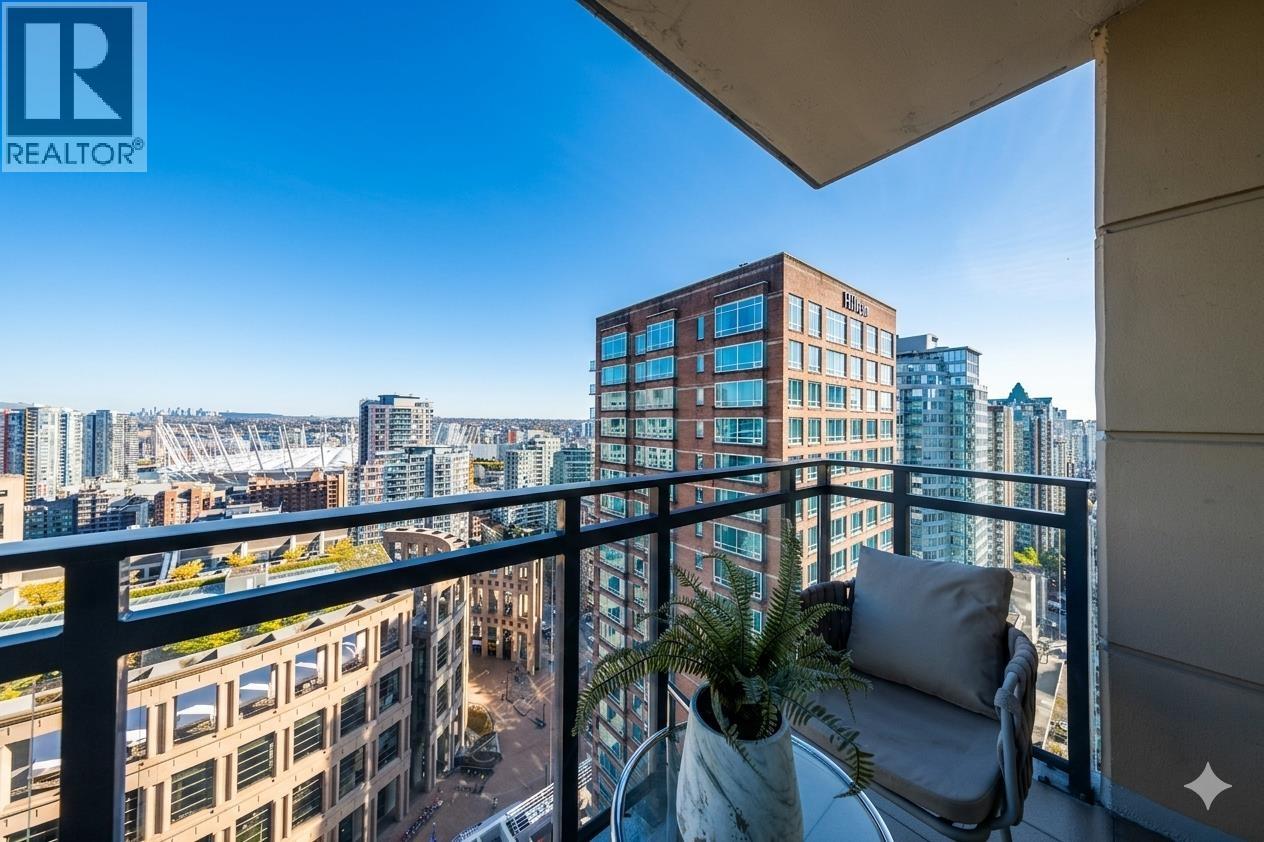 2601 788 Richards Street, Vancouver, British Columbia  V6B 0C7 - Photo 12 - R3110464