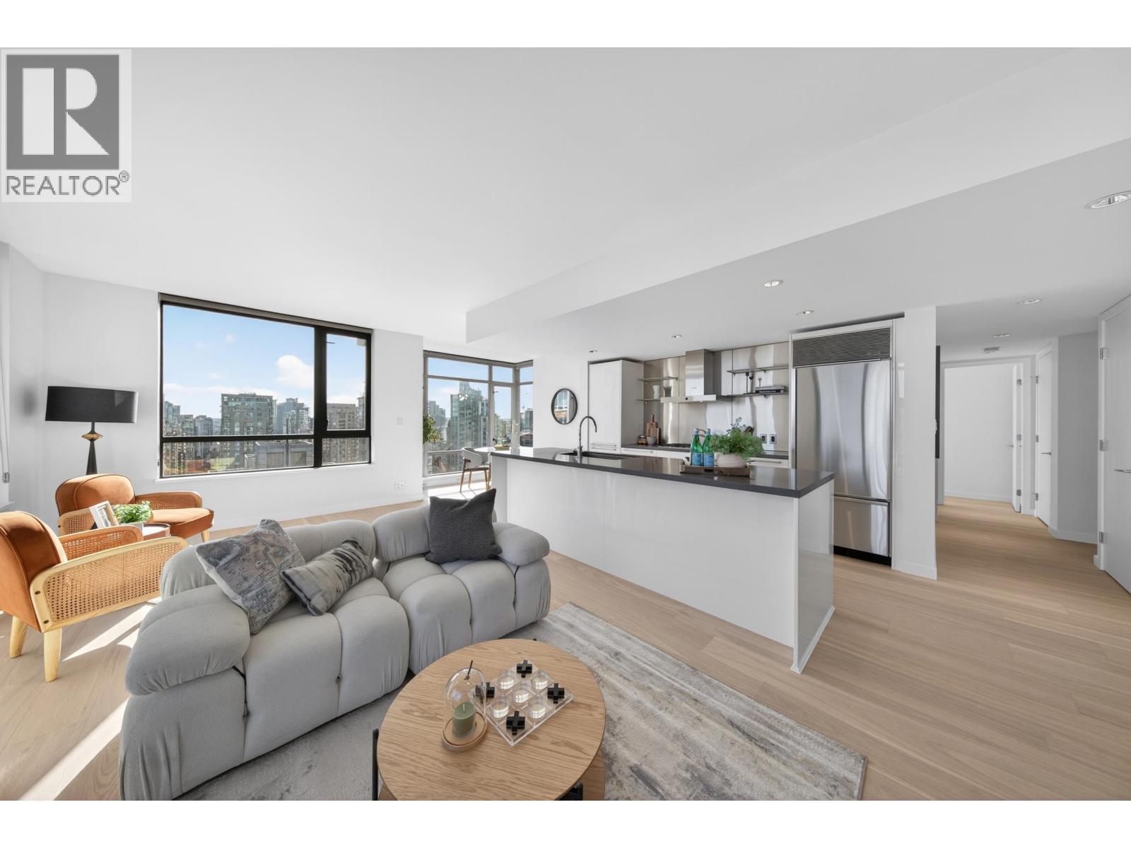 2601 788 Richards Street, Vancouver, British Columbia  V6B 0C7 - Photo 7 - R3110464