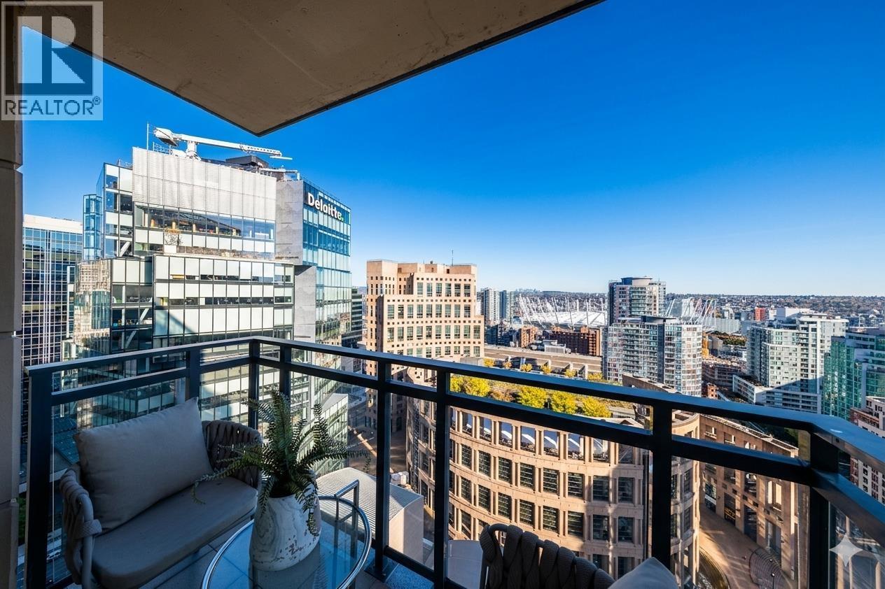 2601 788 Richards Street, Vancouver, British Columbia  V6B 0C7 - Photo 11 - R3110464