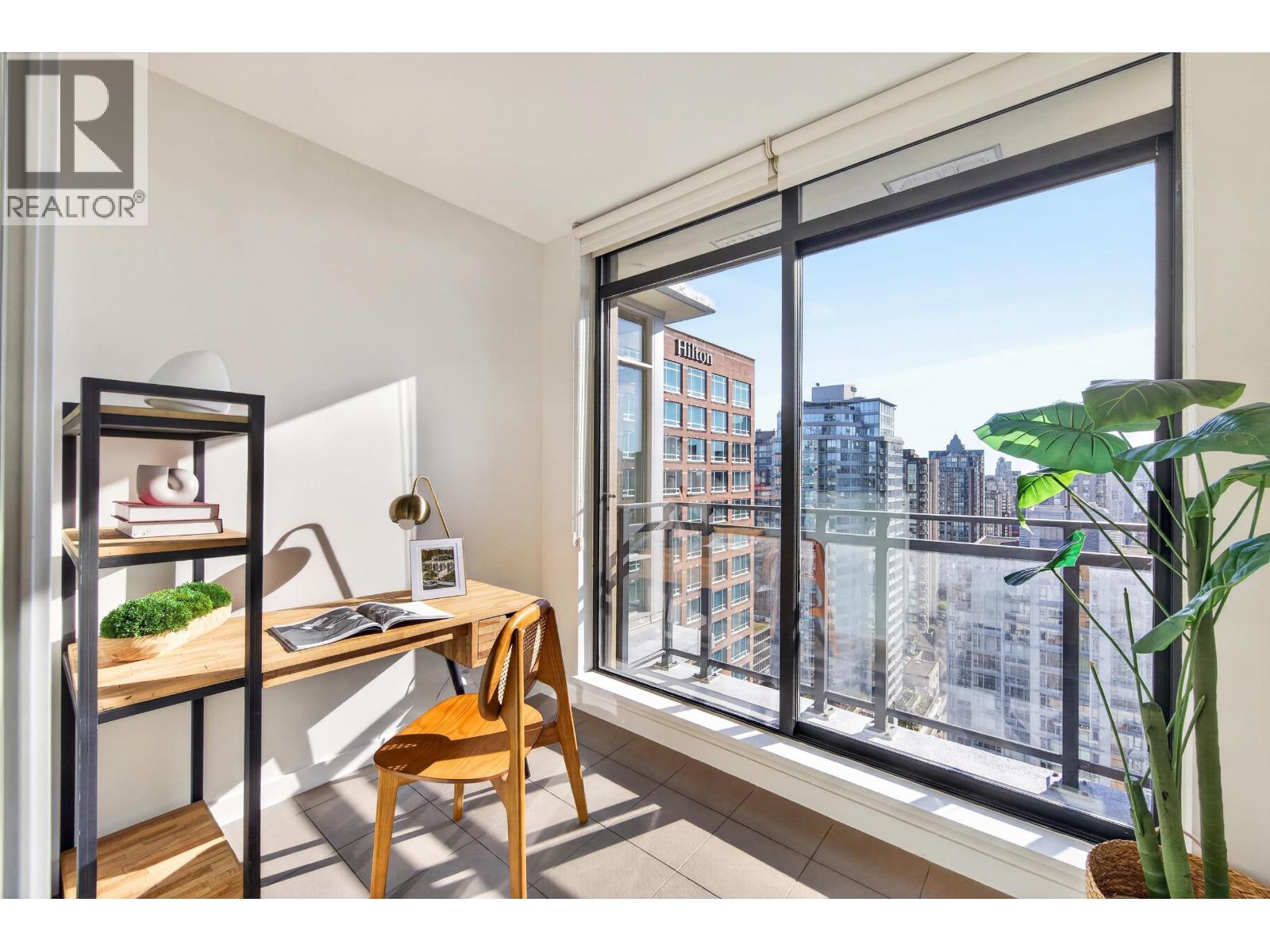 2601 788 Richards Street, Vancouver, British Columbia  V6B 0C7 - Photo 18 - R3110464