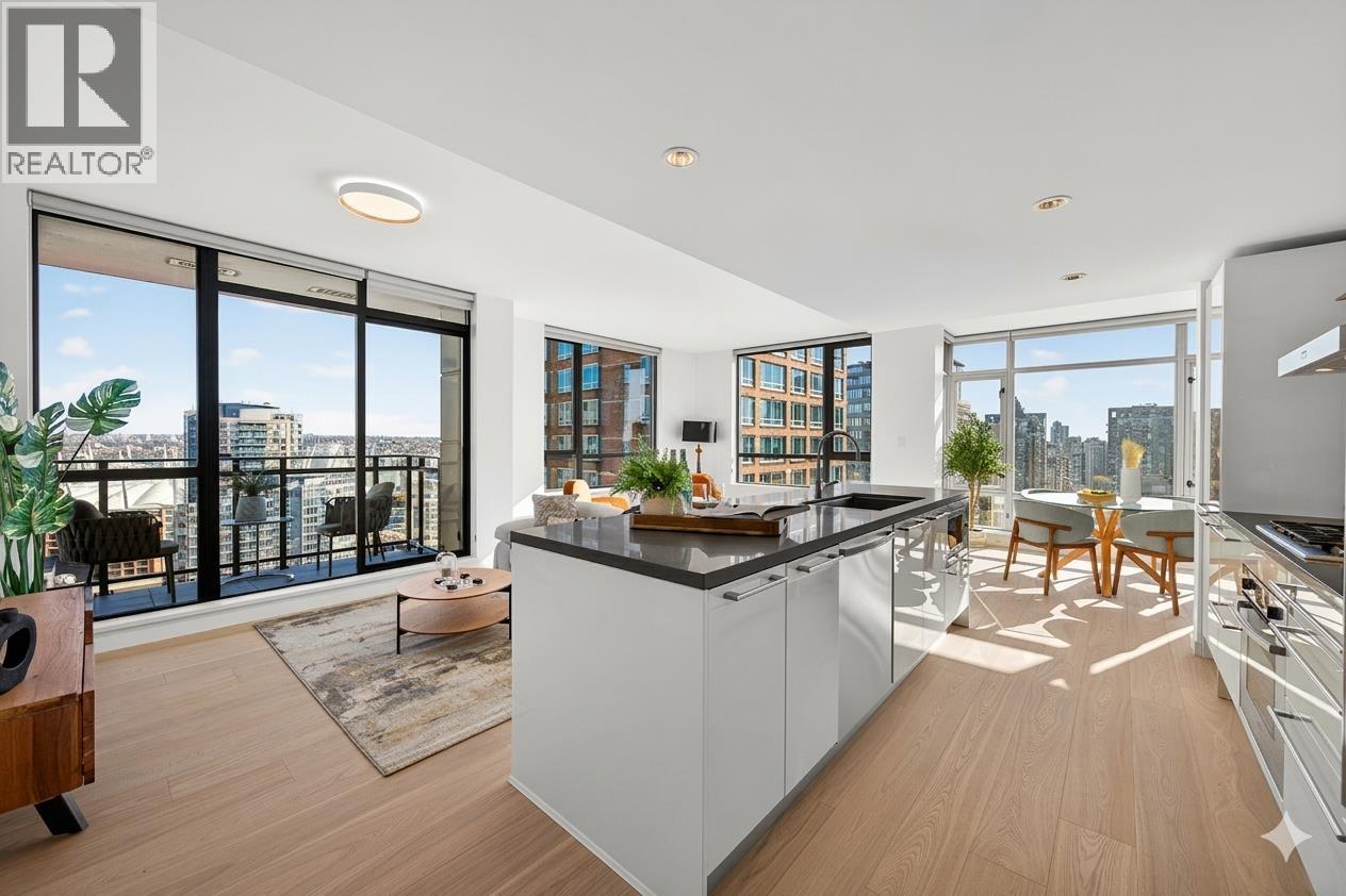 2601 788 Richards Street, Vancouver, British Columbia  V6B 0C7 - Photo 2 - R3110464