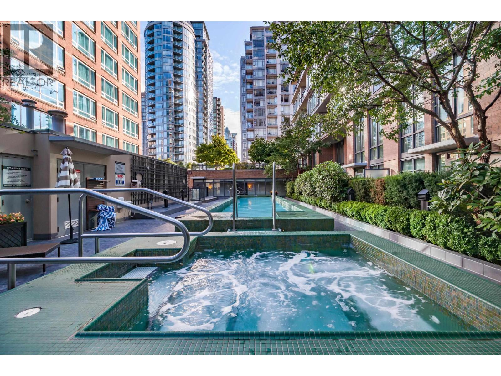 2601 788 Richards Street, Vancouver, British Columbia  V6B 0C7 - Photo 28 - R3110464