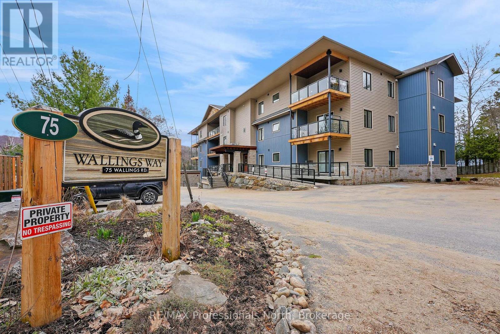 201 - 75 Wallings Road, Dysart Et Al, Ontario  K0M 2K0 - Photo 2 - X13037038