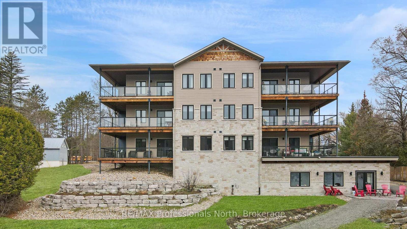 201 - 75 Wallings Road, Dysart Et Al, Ontario  K0M 2K0 - Photo 4 - X13037038