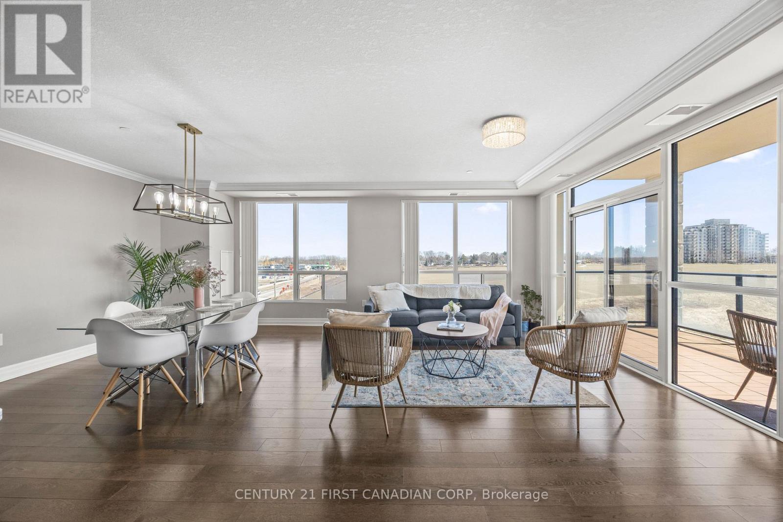 605 - 240 Villagewalk Boulevard, London North, Ontario  N6G 0P6 - Photo 22 - X13037148