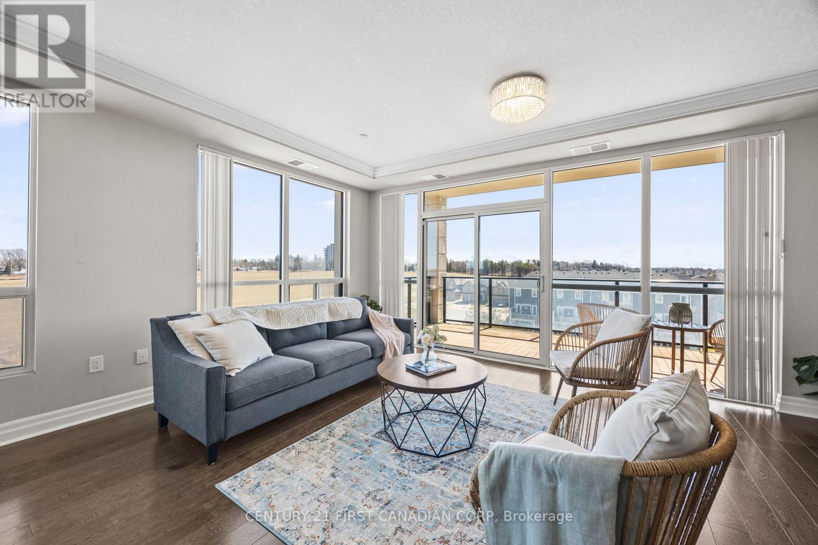 605 - 240 Villagewalk Boulevard, London North, Ontario  N6G 0P6 - Photo 23 - X13037148