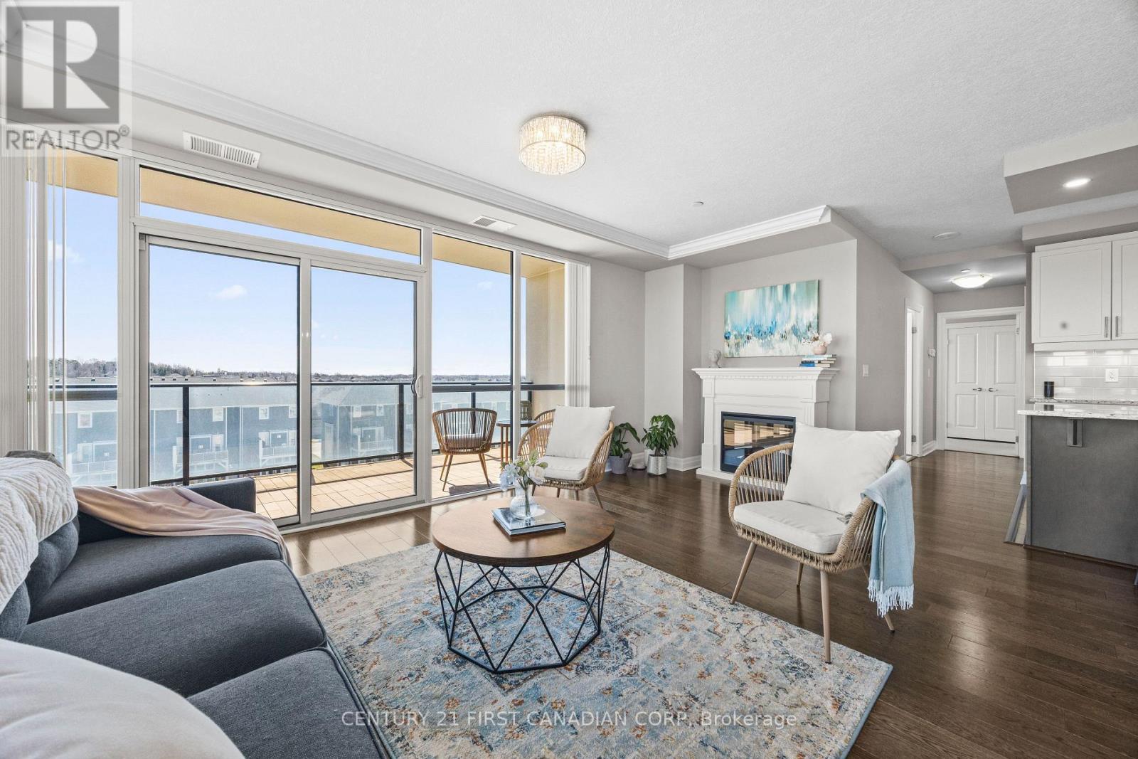 605 - 240 Villagewalk Boulevard, London North, Ontario  N6G 0P6 - Photo 25 - X13037148