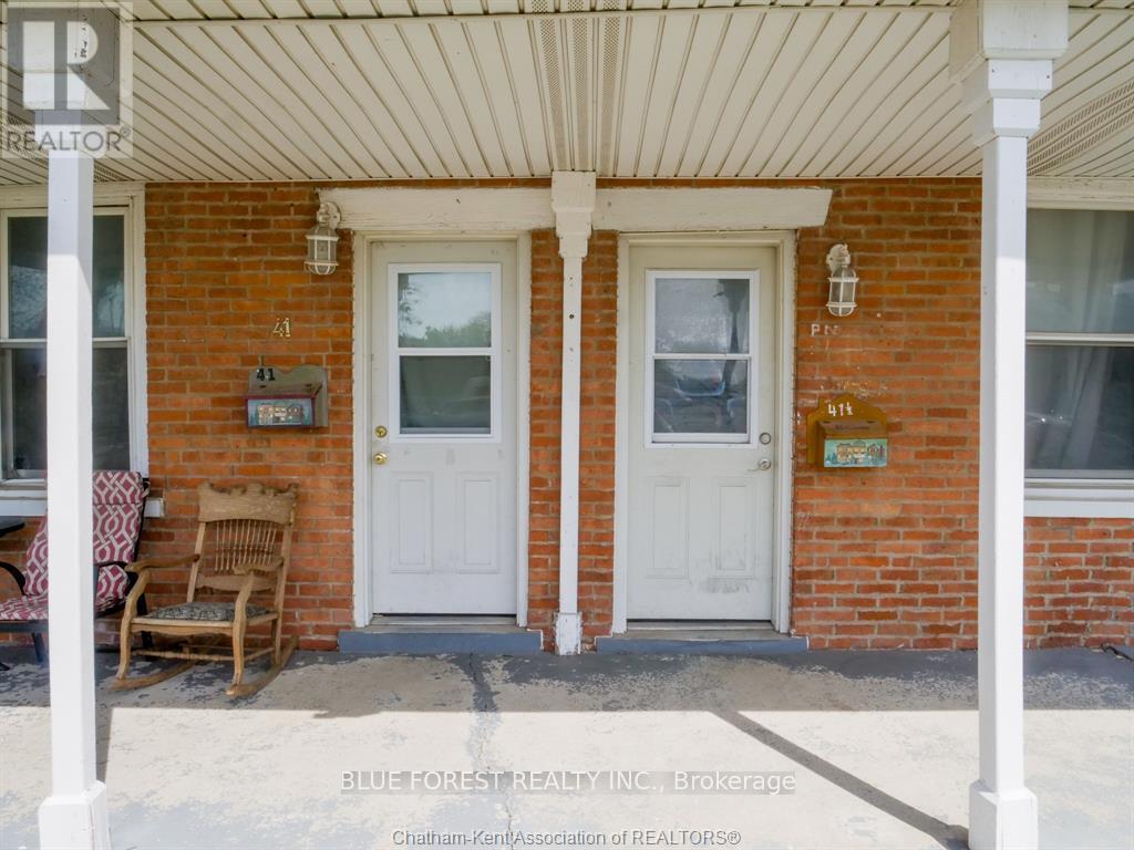 41 Adelaide Street S, Chatham-Kent, Ontario  N7M 4R1 - Photo 3 - X13037228