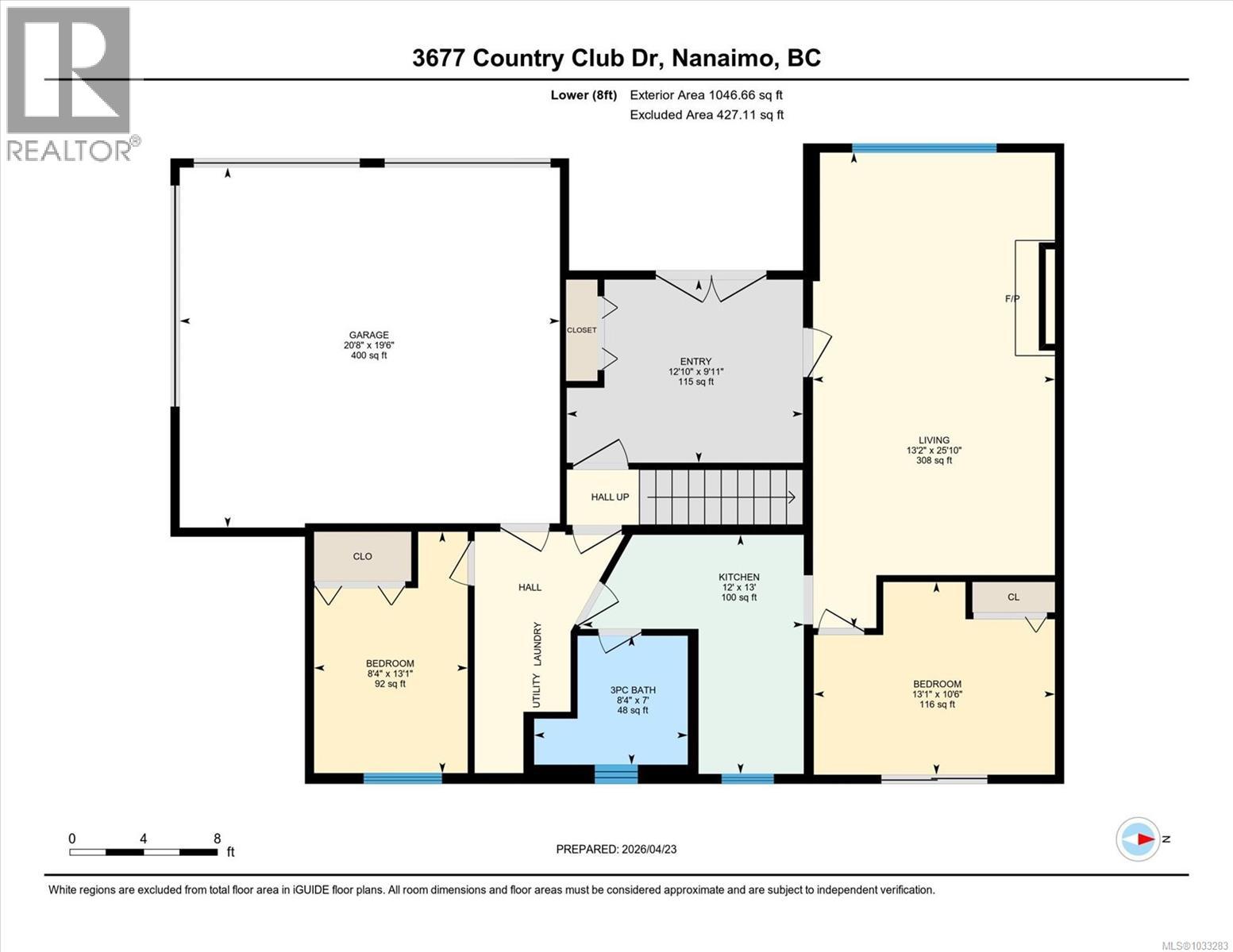 3677 Country Club Dr, Nanaimo, British Columbia  V9T 1T8 - Photo 15 - 1033283