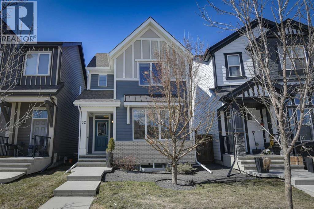 52 Masters Link SE, Calgary, Alberta