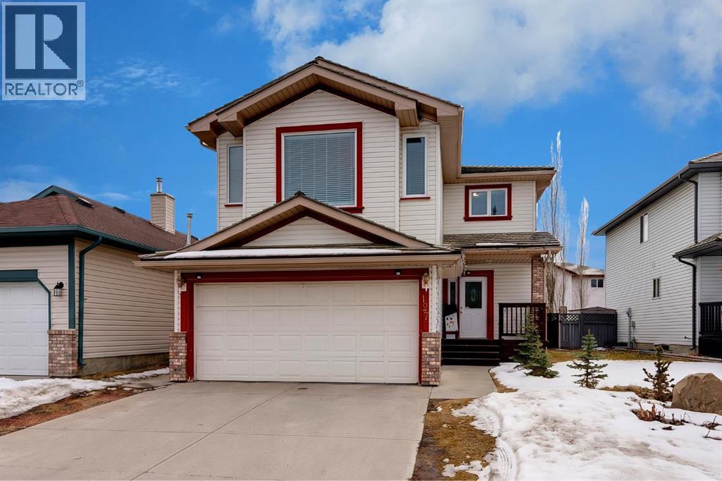 127 Woodside Crescent NW, Airdrie, Alberta  T4B 2K4 - Photo 1 - A2301636