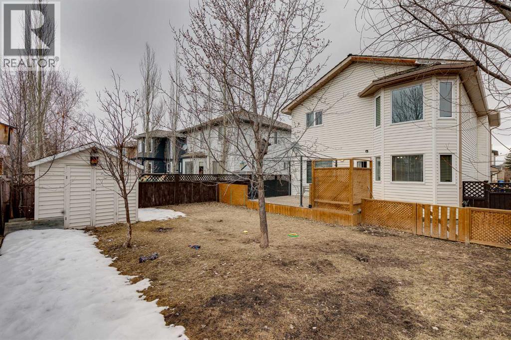 127 Woodside Crescent NW, Airdrie, Alberta  T4B 2K4 - Photo 36 - A2301636