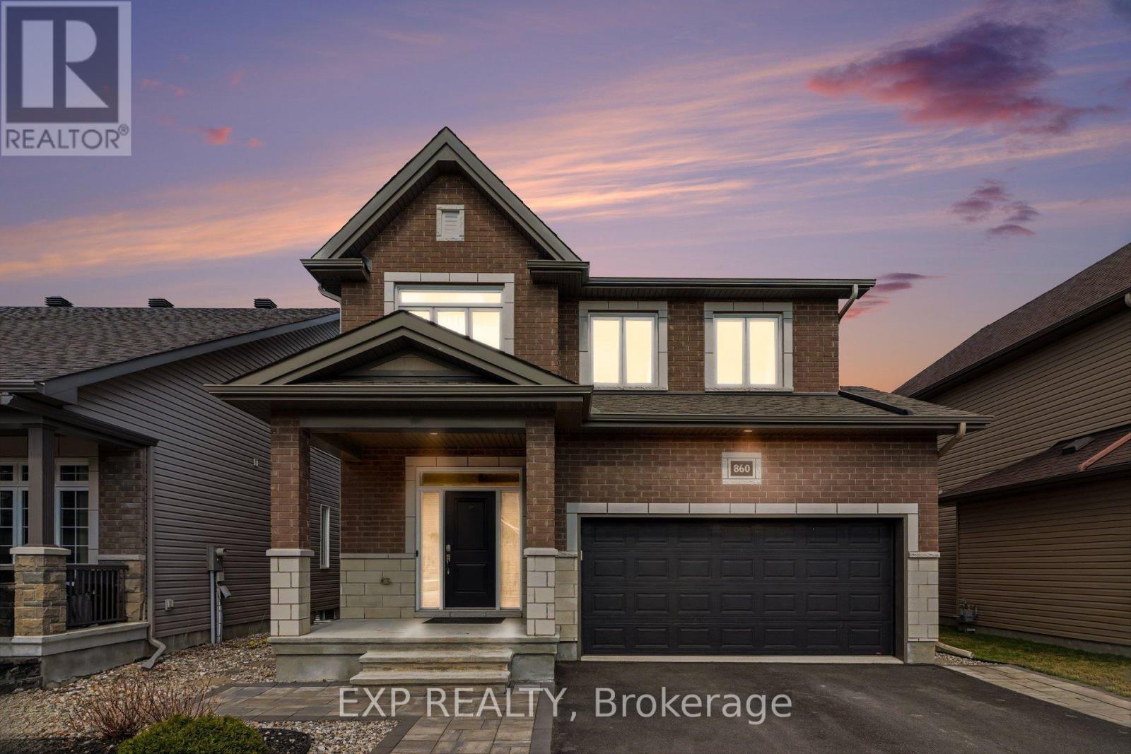 860 OAT STRAW WAY, Ottawa, Ontario