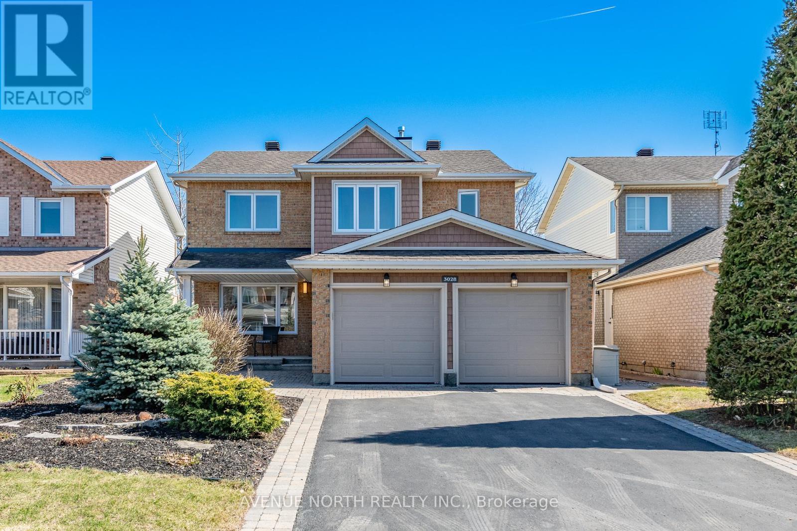 3028 COURTYARD CRESCENT, Ottawa, Ontario