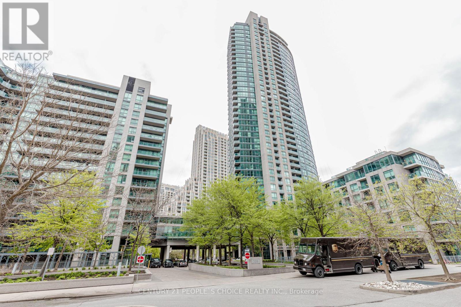 1611 - 215 FORT YORK BOULEVARD, Toronto, Ontario