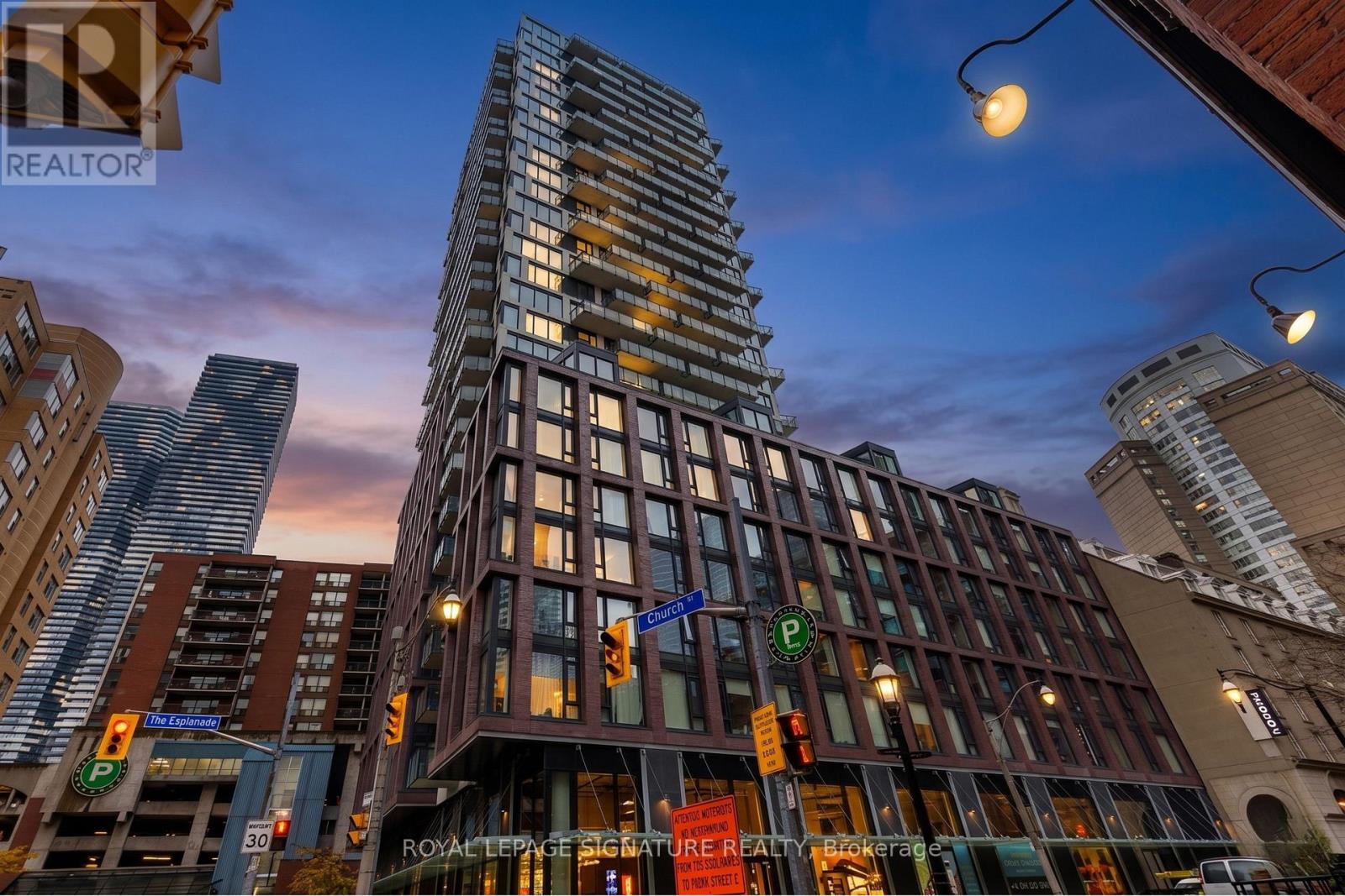 2708 - 2A CHURCH STREET, Toronto, Ontario