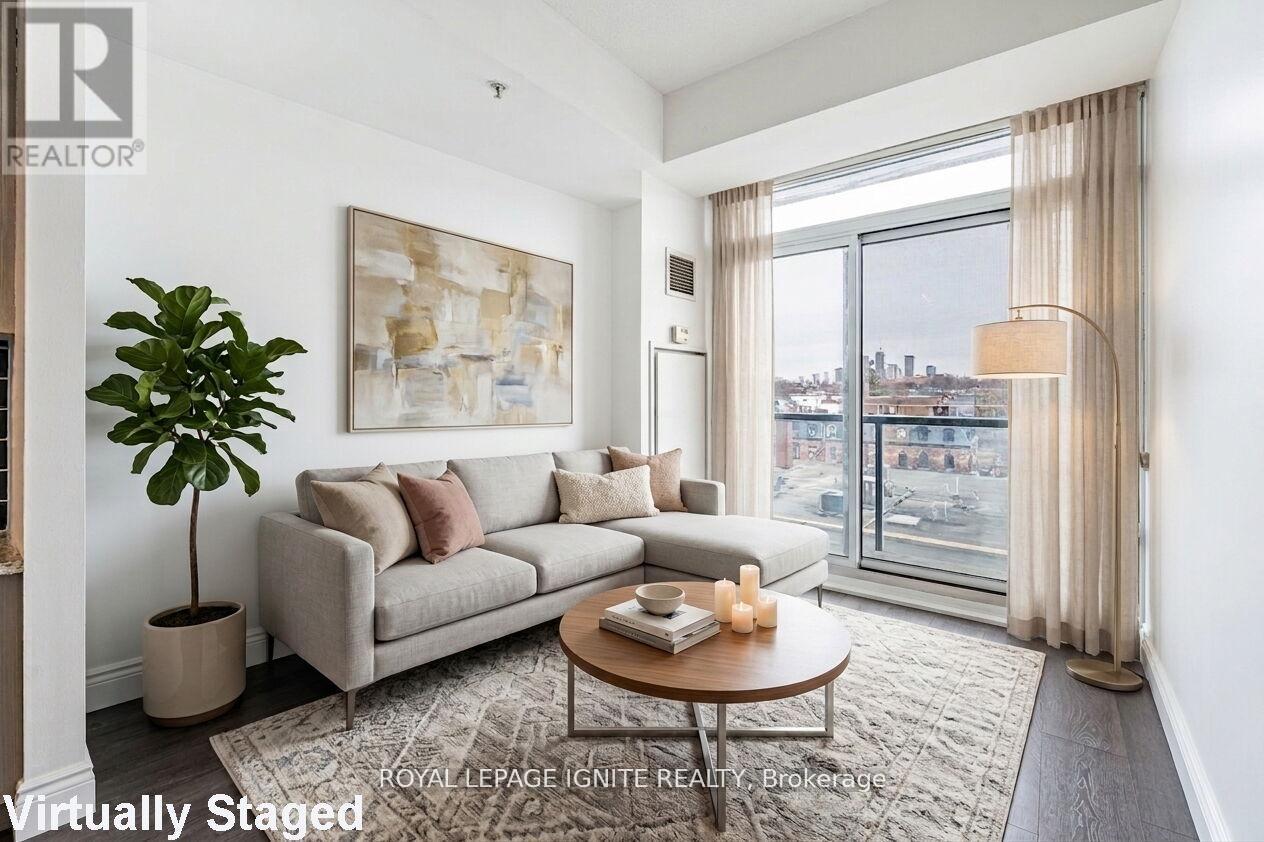 635 - 68 Abell Street, Toronto, Ontario  M6J 0B1 - Photo 10 - C13037236