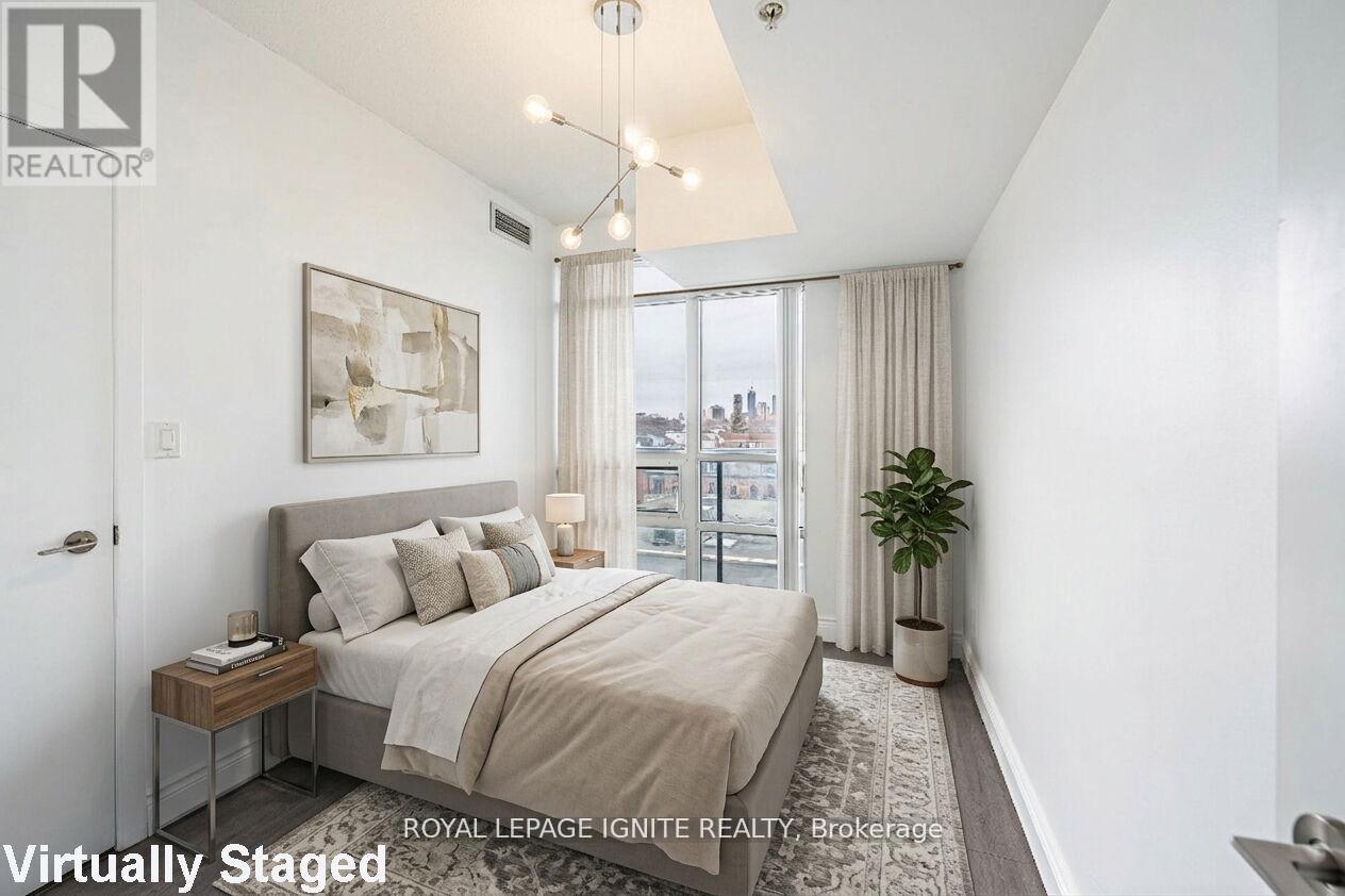 635 - 68 Abell Street, Toronto, Ontario  M6J 0B1 - Photo 14 - C13037236