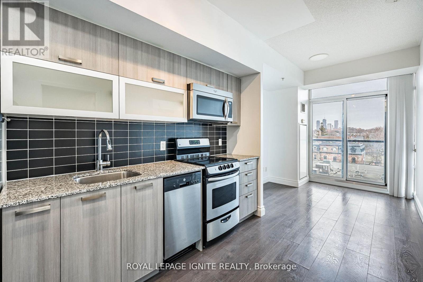 635 - 68 Abell Street, Toronto, Ontario  M6J 0B1 - Photo 7 - C13037236