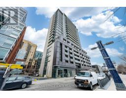 635 - 68 ABELL STREET, Toronto, Ontario