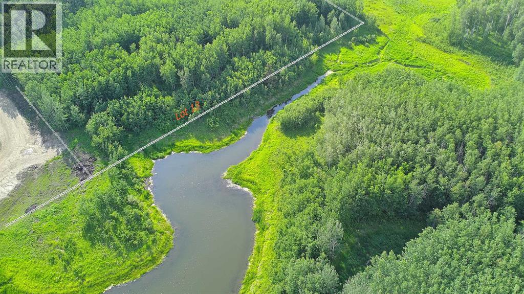 Lot 13 RR14, rimbey, Alberta