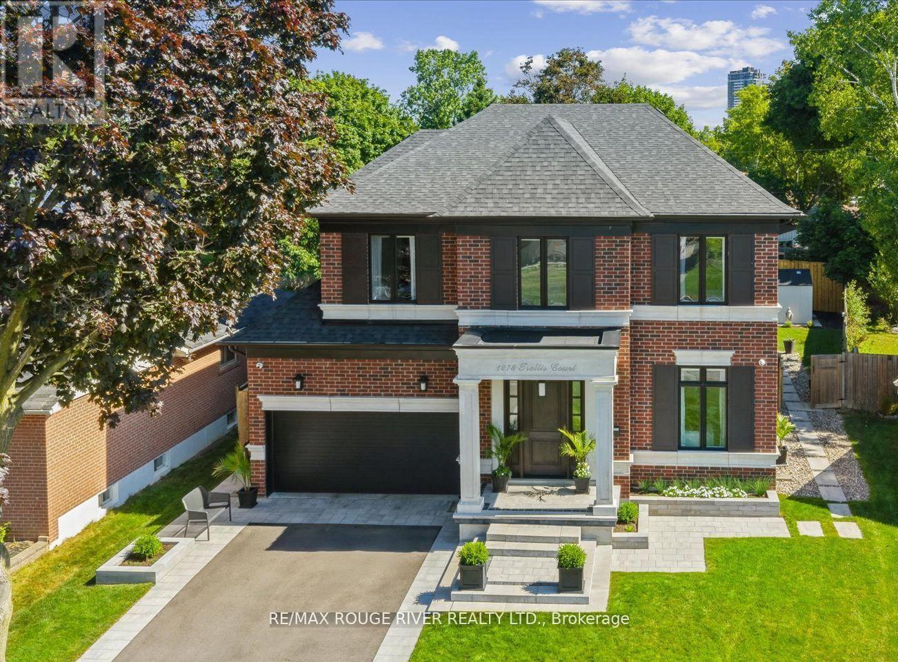 1278 Trellis Court, Pickering, Ontario  L1W 1J2 - Photo 2 - E13037130